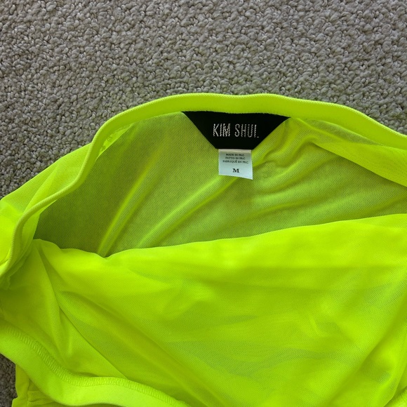 Revolve Kim Shui Mesh Top - Picture 8 of 8